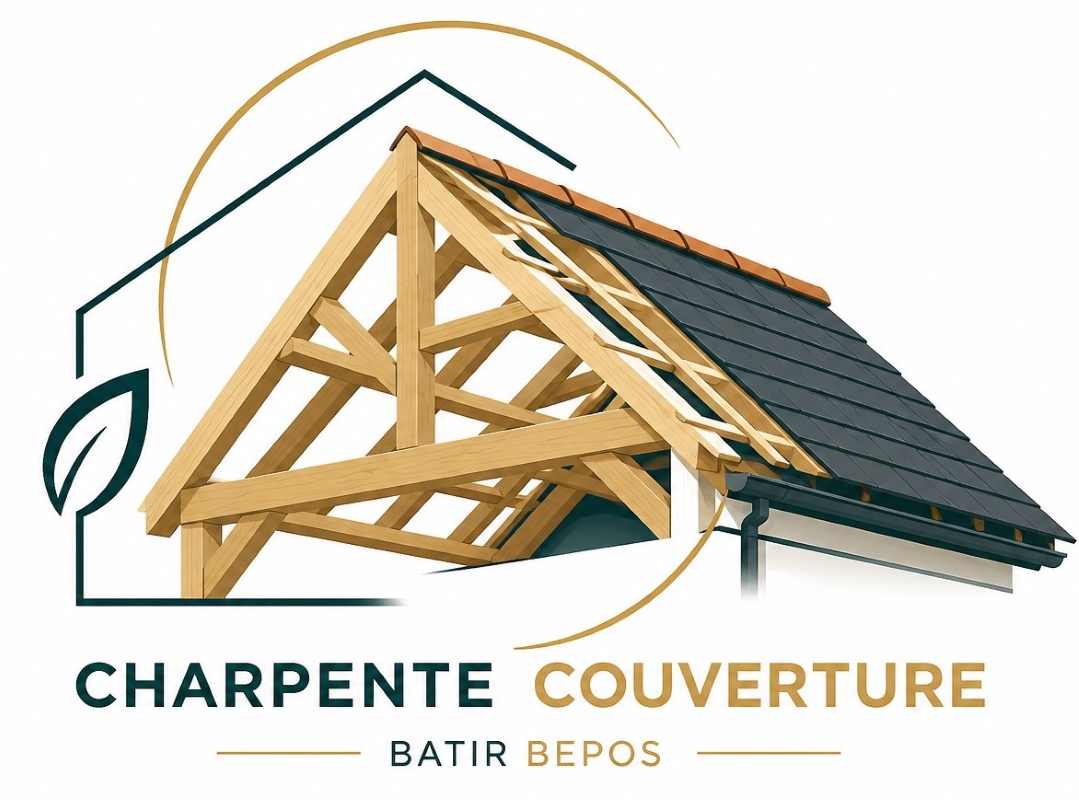 Travaux de charpente et couverture à Perpignan - Maître d'œuvre TCE BATIR BEPOS (66)<br />
