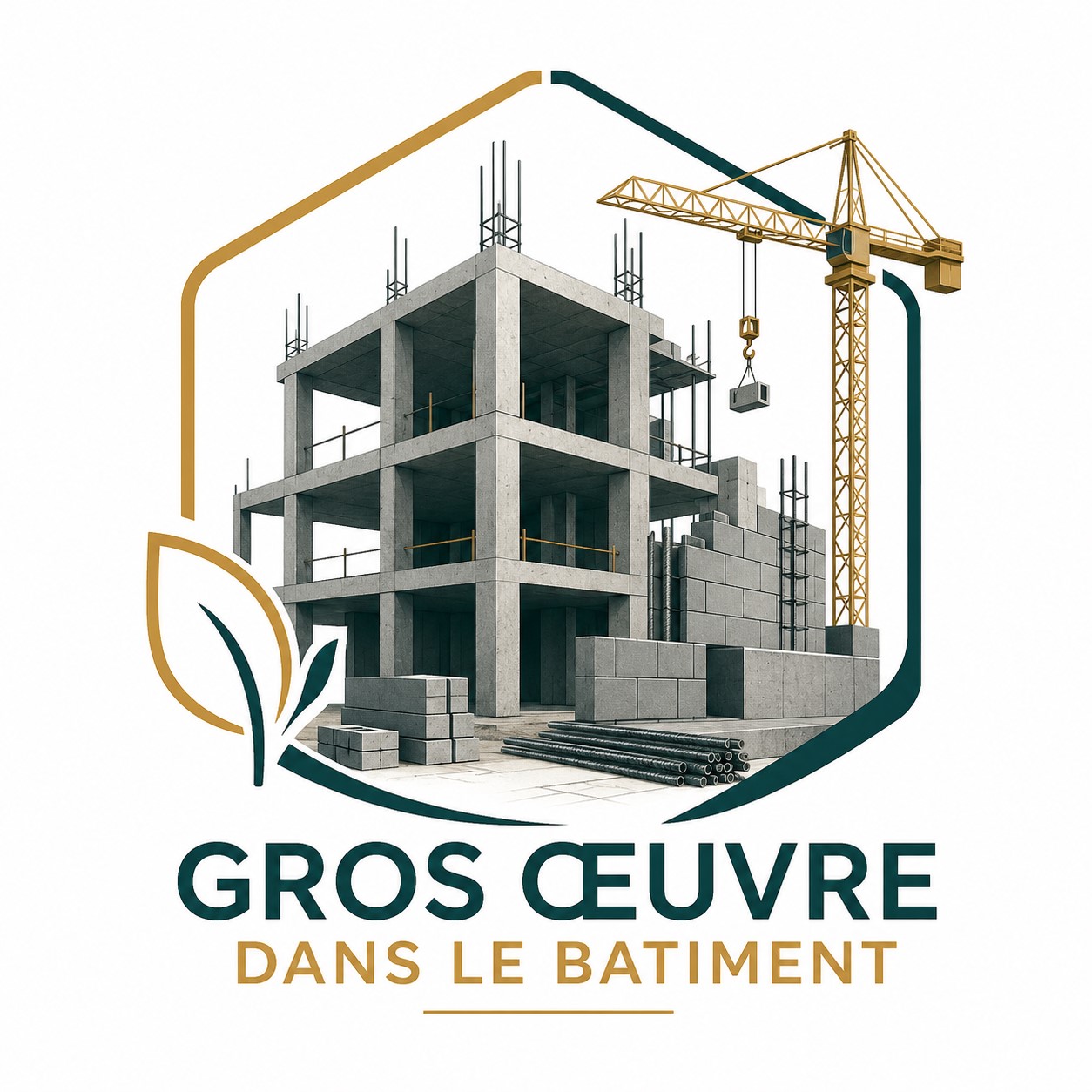 Chantier gros œuvre à Perpignan - Maître d'œuvre TCE BATIR BEPOS (66)